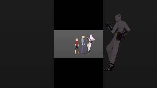 Yoshikage KiraKiller Queen ANIMATION [upl. by Dlanigger]