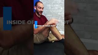 Knee Rotation is a must for knee health knee kneepain mobility warmup fitness [upl. by Tlevesoor269]