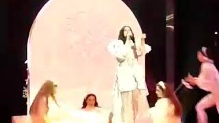 Eurovision 2019 Greece  Katerine DuskaBetter Love  1st Semi Final Dress Rehearsal [upl. by Geesey]