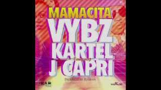 Vybz Kartel ft J Capri  Mamacita  Rvssian Riddim [upl. by Isoais]