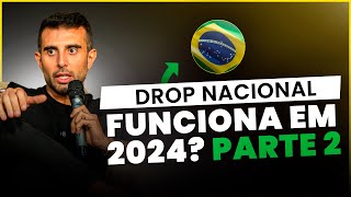 DROPSHIPPING NACIONAL FUNCIONA EM 2024 PARTE 2 [upl. by Llekim]