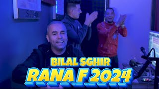 BILAL SGHIR amp MITO  RANA FI 2024 رانا في BilalSghir [upl. by Marcelia]