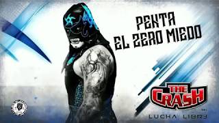 Daga amp Penta 0M Vs Caristico amp Volador Jr  The Crash [upl. by Nylakcaj]