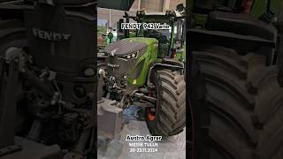 This is Fendt 942 Vario austroagrar tractor farm agro agrartechnik acagroup [upl. by Erdnuaed47]