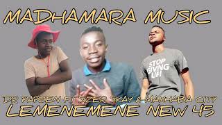 LEMENEMENE NEW 45 BY DR PAPZEN FT SIZER SKAY amp MAKHABA CITY OFFICIAL SONG [upl. by Olsson900]