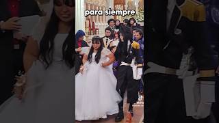 Hicieron una Boda Otaku y las Prohibieron 😱 [upl. by Ycnay698]