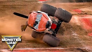 Monster Jam HIGHLIGHTS Salt Lake City UT  May 4 2024  Monster Jam [upl. by Tadich524]