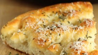 The Perfect GlutenFree Focaccia Recipe [upl. by Carlo]