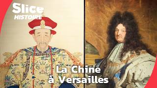 La Cité Interdite S’invite à Versailles  Trésors de Chine en France  SLICE HISTOIRE  DOC COMPLET [upl. by Avitzur149]