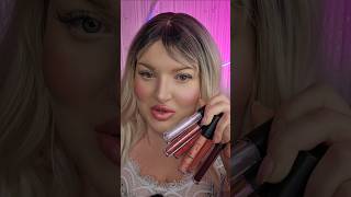 Bardzo trwale pomadki w plynie liquidlipstick liptutorial makeup lipmakeuptutorial beauty [upl. by Aube]