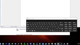 Windows 10  Einrichten und Nutzen  Sorbisches Tastaturlayout 10112017  deutsch [upl. by Dragelin762]