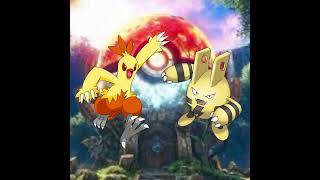 Blaziken vs Electivire  Who is Strongest shorts pokemon [upl. by Pearlman]