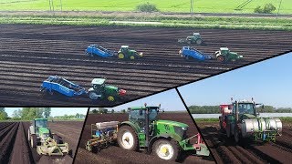 Potato Planting  Adam Denniss [upl. by Toms]