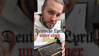 🇩🇪📖 unter 1 Minute💪🏻 №72 books deutsch booktok [upl. by Otrebmal]