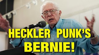 Bernie CONFRONTED For Selling Out [upl. by Azriel]