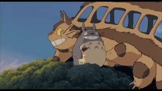 MIN NABO TOTORO trailer originalversjon [upl. by Shanney]