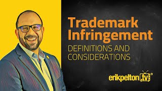 Trademark Infringement What It Is and How to Deal With It [upl. by Pampuch]