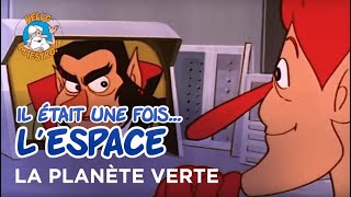 Il était une fois… lEspace 🚀 La planète verte 🗺️ [upl. by Nibuz212]