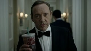 Frank Underwood to Obama Welcome to Nerd Prom  ABC News Exclusive  ABC News [upl. by Nitsud]