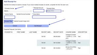 Parent Portal Reimbursement [upl. by Hicks]