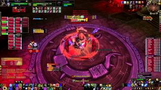 20 DKs vs Mythic Garrosh Hellscream [upl. by Maudie]