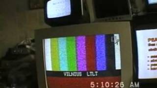 Analog TV Signal Off 01072010 [upl. by Calysta]