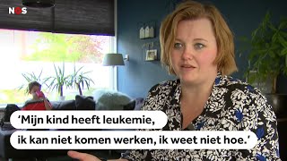 ZORGVERLOF Ouders ernstig zieke kinderen hebben meer zorgverlof nodig [upl. by Kepner]