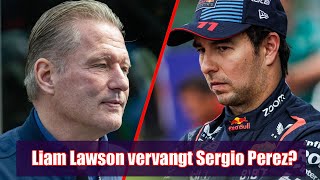 Jos Verstappen wil dat Max Verstappen er een nieuwe collega bij krijgt [upl. by Eelibuj402]