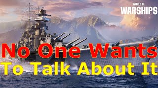 World of Warships This Is One Of The Things Ruining The Game But No One Wants To Talk About It [upl. by Mendoza351]