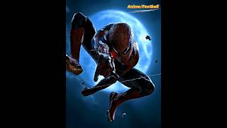 Spider Man edit theamazingspiderman peterparker andrewgarfield sonyspiderverse marvelstudios [upl. by Anitselec]