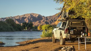 Ep8 Camping in The Richtersveld National Park a EPIC Overlanding Destination ROAM Overlanding [upl. by Edyaj]