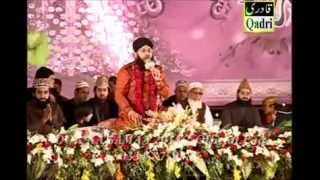 Nara e takbeer ALLAH o AKBER By SAJID QADRI NOOR KA SAMAA 2014 [upl. by Reivax]