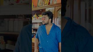 Don’t miss the end 😂🤣 anthonykarthik comedy trending funny telugu funnyvideos [upl. by Karlan]