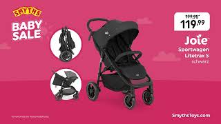 Jetzt bis zu  35 bei Baby Sale Entdecken Sie die besten Preise nur bei Smyths Toys Superstores 1 [upl. by Bello964]