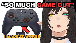 How NOT To Fix A Game Controller [upl. by Joellyn]