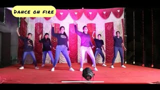 Pala palli  Dance  nama ooru girls  aavo thavaro [upl. by Berta]