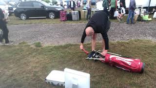 Car Boot Sale  Bootsale  GoPro Footage  LIVE  Dunton Boot Sale  DOING IT ALONE  Bootsale Stock [upl. by Atirehc839]