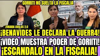 SE FILTRO TODO DELIA ESPINOZA Y PATRICIA BENAVIDES EN GUERR4 TOTAL FISCALÍA EN MANOS DE CAVIARES OT [upl. by Jocelin]