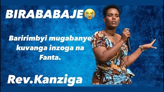 REVKANZIGA😱BIRABABAJE CYANE😭BARIRIMBYI MUGABANYE KUVANGA INZOGA NquotFANTA❌BAKRISTO MUREKE DUKIZWE🔥 [upl. by Melanie]