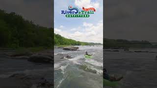 Enjoy Harpers Ferry Tubing on the Shenandoah amp Potomac Rivers with River amp Trail Outfitters tubing [upl. by Mialliw]