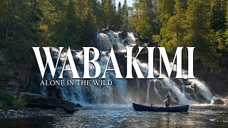 Wabakimi and the Kopka River  Canadian Wilderness Camping and Canoe Trip [upl. by Eentruok]