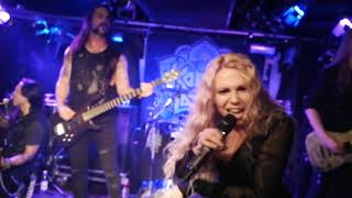 KOBRA AND THE LOTUS  LIVE IN VIENNA 2018 Full Concert at VIPERROOMVID 20181011 223458 [upl. by Haleemak37]