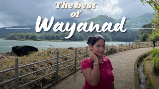 Wayanad 3 days tripMajor tourist placesAdventure Sports amp attractionsDetailed travel guide Kerela [upl. by Santos]