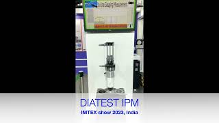 IMTEX 2023 IPM [upl. by Aerdnaeel]