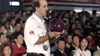 19931010 JAPAN CUP MATCH 1 Vrian Voss VS Eric Forkel [upl. by Yur]