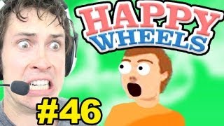 Happy Wheels  TIMMY TOSS  Part 46 [upl. by Romeo]