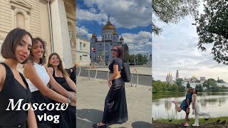 vlog  Moskova günlükleri ve kuzenlerim Moskova ‘da [upl. by Reni]