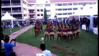 Azande or Zande traditional dance southsudan culture [upl. by Oiliduab]