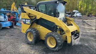 2014 CATERPILLAR 262D For Sale [upl. by Drof268]