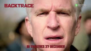 Backtrace Official Trailer [upl. by Ambrogio378]